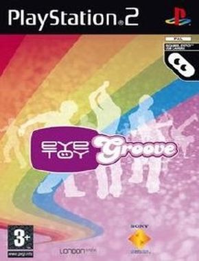 EyeToy_Groove Eyetoy Groove (PS2)