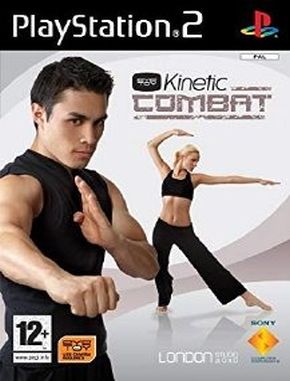Eyetoy Kinetic Combat (PS2)