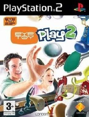 EyeToy_Play_2 Eyetoy Play 2 (PS2)