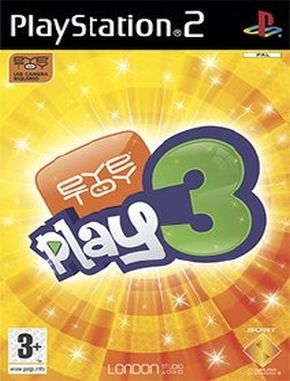 EyeToy_Play_3 Eyetoy Play 3 (PS2)