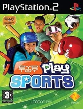 Eyetoy Play Sports (PS2)