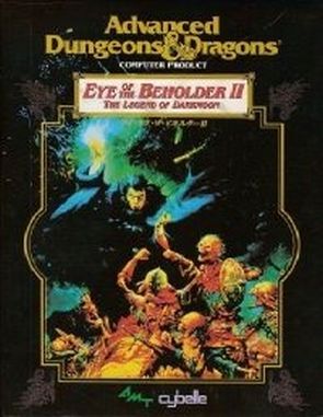 Eye of the Beholder 2: The Legend of Darkmoon (PC)