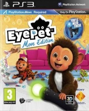 Eyepet Move Edition (PS3)