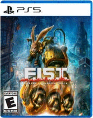 F.i.s.t. Forged in Shadow Torch (PS5)
