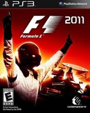 F1 2011 (PS3)