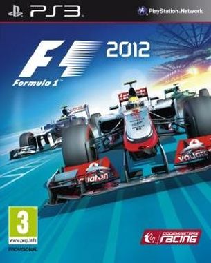 F1 2012 (PS3)