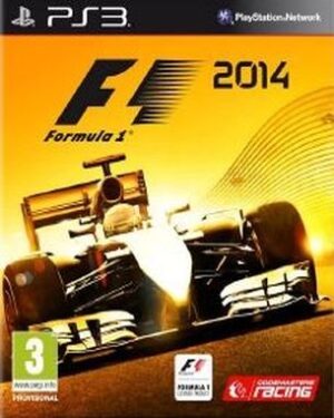 F1 2014 (PS3)
