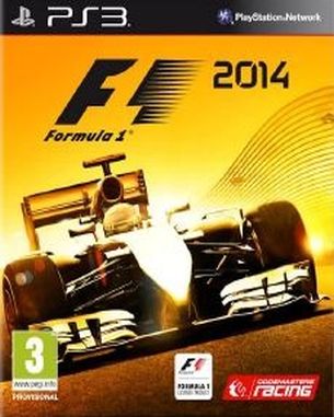 F1 2014 (PS3)