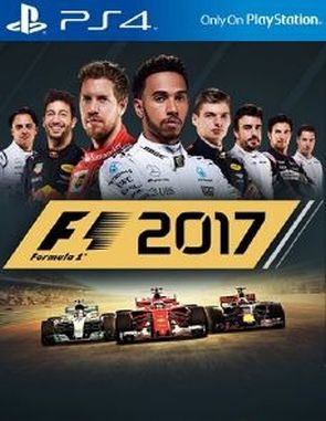 F1 2017 (PS4)