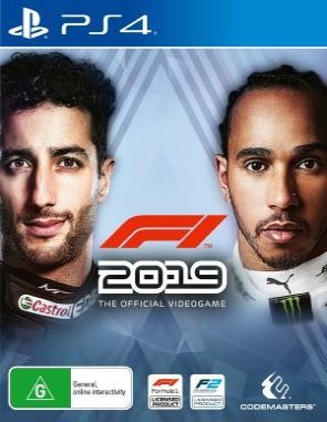 F1 2019 (PS4)