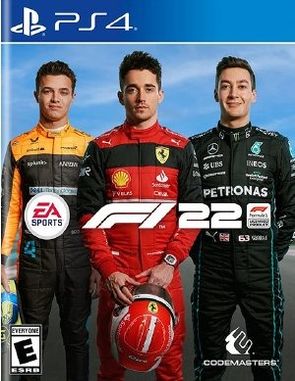 F1 22 (PS4)