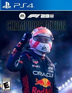 F1 23 (PS4)