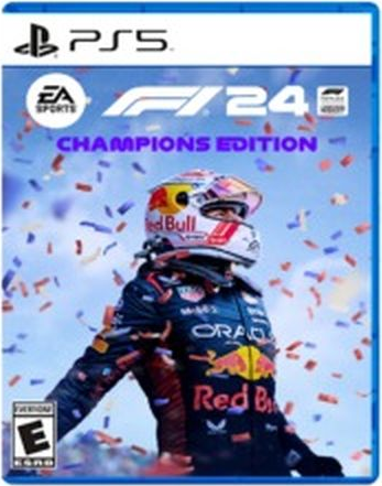 F1 24 Champions Edition (PS5)
