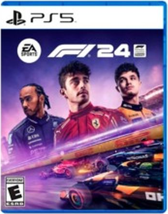F1 24 Standard Edition (PS5)