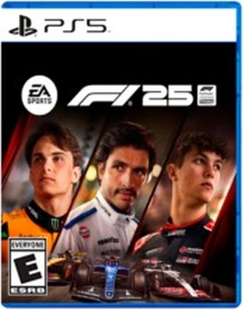 F1 25 Standard Edition (PS5)