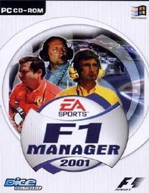 F1 Manager 2001 (PC)