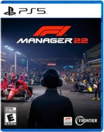 F1 Manager 2022 (PS5)