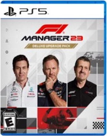 F1_Manager_2023_Paquete_deluxe_de_mejoras_PS5 F1 Manager 2023 Paquete Deluxe De Mejoras (PS5)