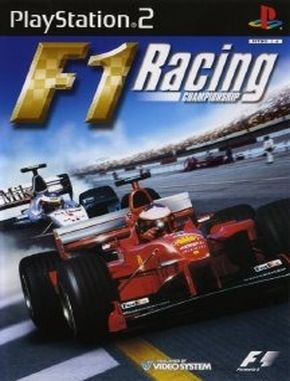 F1 Racing Championship (PS2)