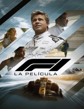 F1_la_pelicula F1: La película (2025) (Películas)