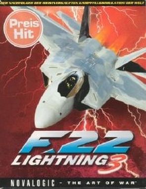 F 22 Lightning 3 (PC)