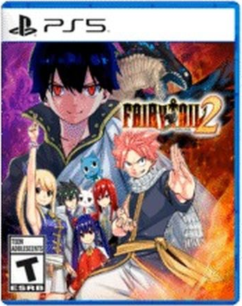 FAIRY TAIL 2 (PS5)