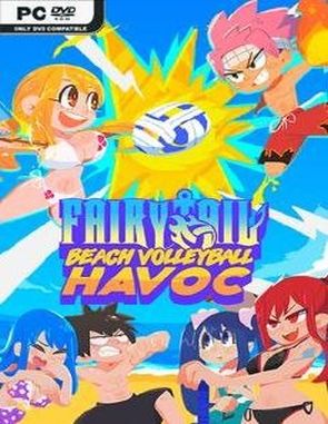 FAIRY TAIL: Beach Volleyball Havoc (PC)