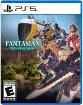 Fantasian Neo Dimension (PS5)