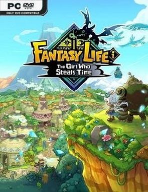 FANTASY LIFE i: The Girl Who Steals Time (PC)