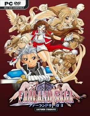 FARLAND SAGA 2: Saturn Tribute (PC)