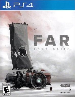 FAR Lone Sails (PS4)