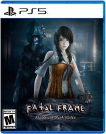 FATAL FRAME Maiden of Black Water (PS5)