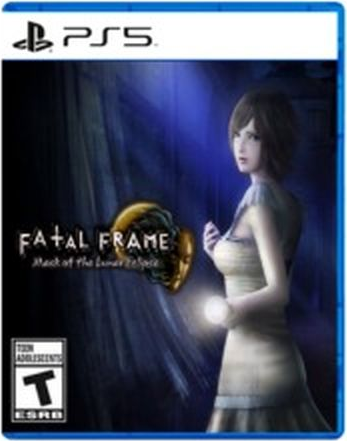 FATAL FRAME Mask of the Lunar Eclipse (PS5)