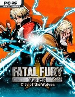 Fatal Fury: City of the Wolves (PC)