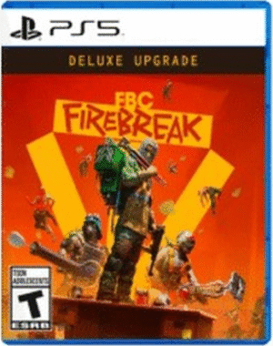 FBC Firebreak (PS5)