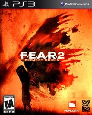 FEAR 2 Project Origin (PS3)