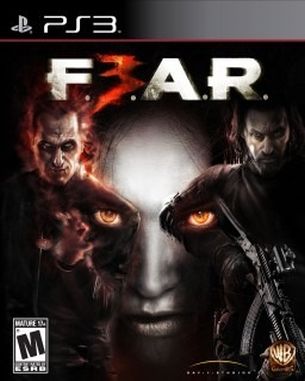 FEAR 3 (PS3)