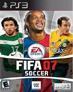 FIFA 07 (PS3)