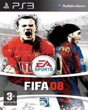 FIFA 08 (PS3)