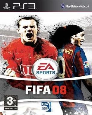 FIFA 08 (PS3)