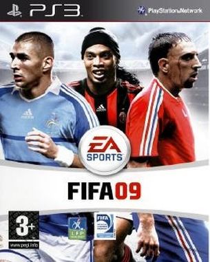 FIFA 09 (PS3)