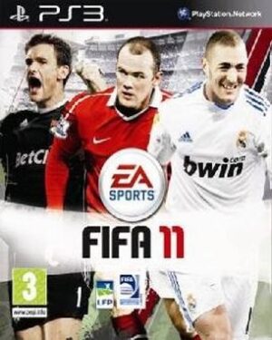 FIFA 11 (PS3)