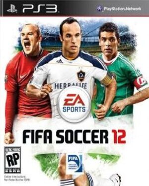 FIFA 12 (PS3)