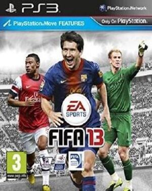 FIFA 13-1 (PS3)