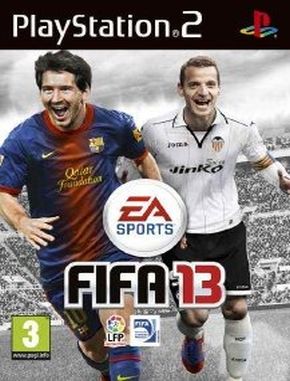 FIFA 13 (PS2)
