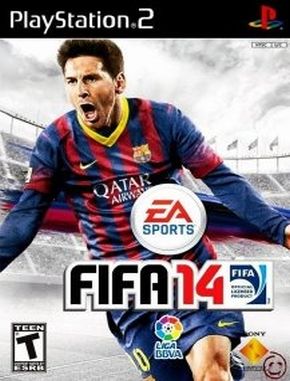 FIFA 14 (PS2)