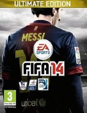FIFA 14 Ultimate Edition (PC)