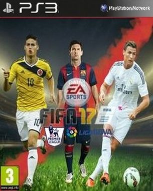 FIFA 17 (PS3)