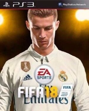 FIFA 18 (PS3)