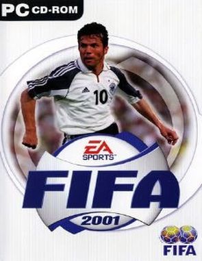 FIFA 2001 (PC)